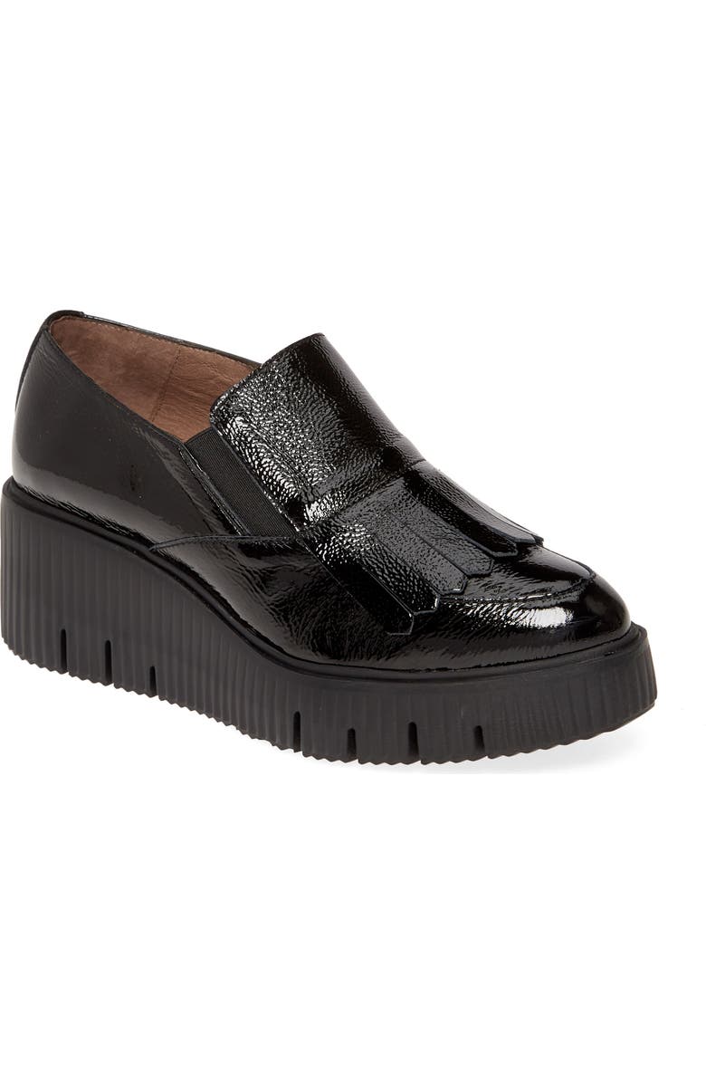 Wonders C-6203 Wedge Loafer, Main, color,
