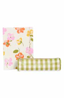 Journal & Pen Case Set