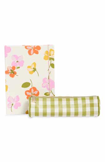 Journal & Pen Case Set