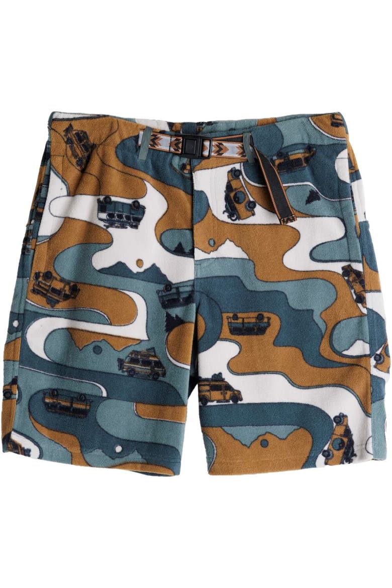 Glacier Basin Short - Men's, Main, color, Dream Van Glen