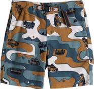 KAVU Glacier Basin Short - Men's
