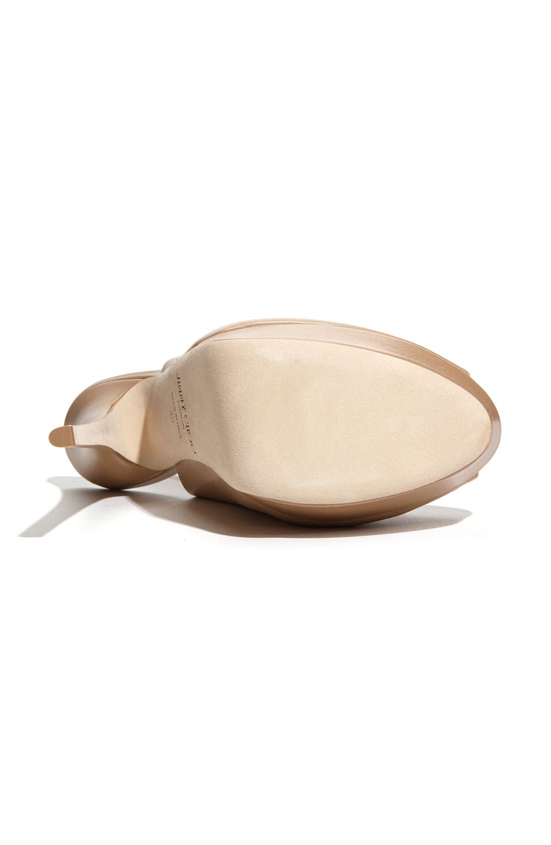 'Vita' Pump, Alternate, color, NUDE