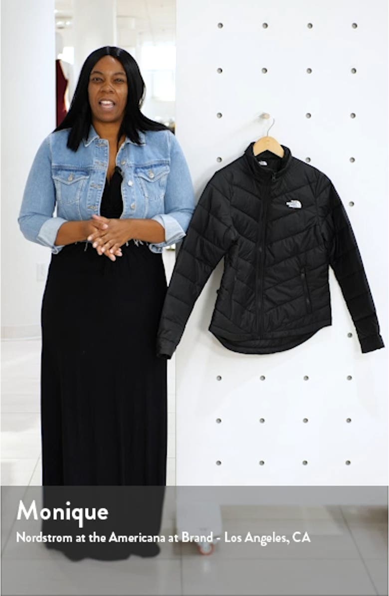 'Tamburello' Jacket, sales video thumbnail