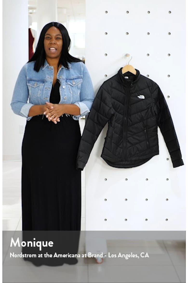 'Tamburello' Jacket video