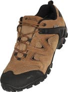 Mountain Warehouse Curlews Waterproof Suede Walking Shoes