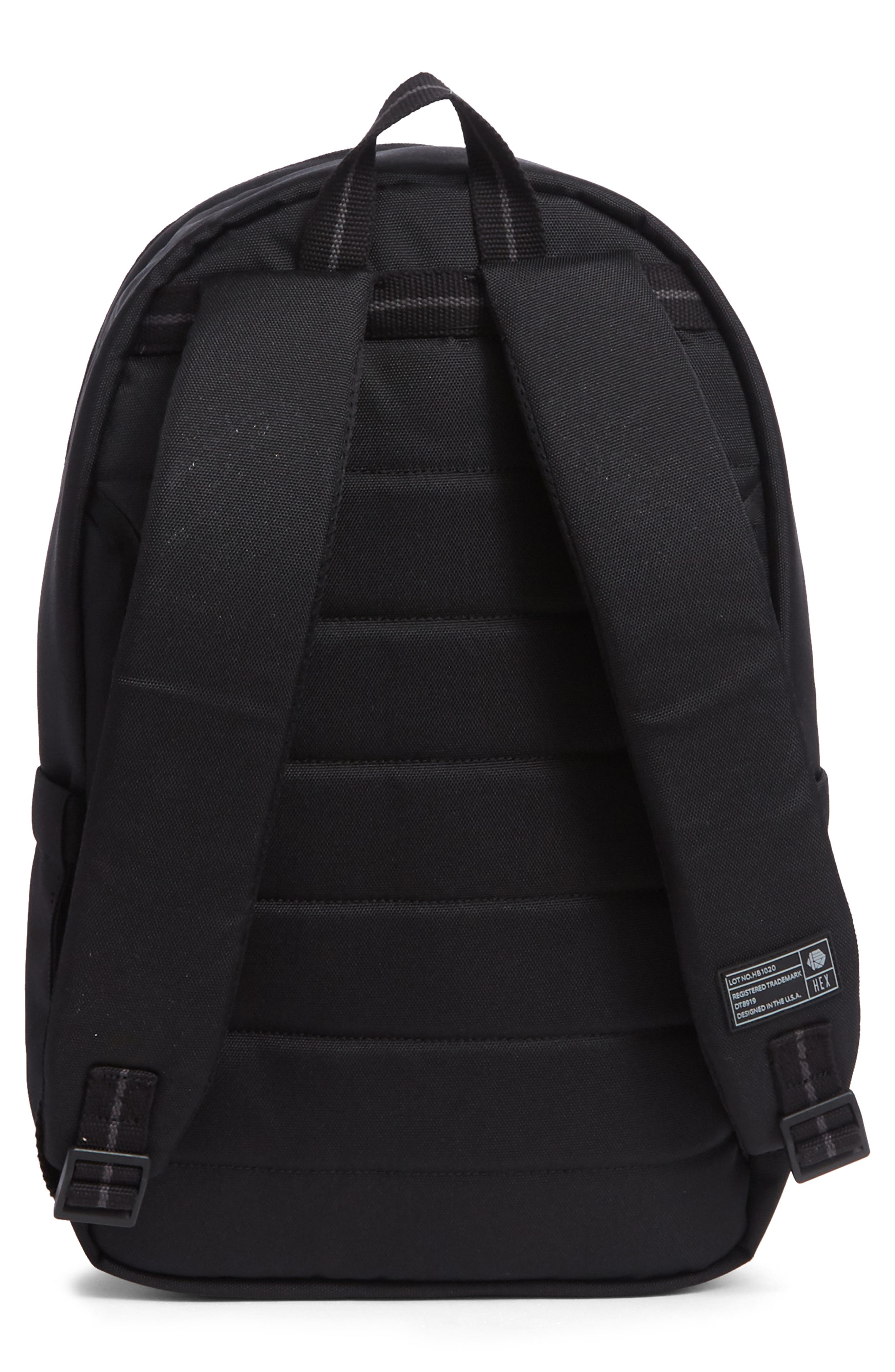 HEX Evlove Backpack, Alternate, color, 