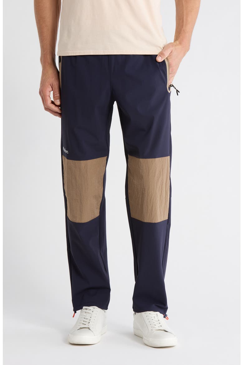 Torrey Pines Traverse Pants, Main, color, BARITONE BLUE