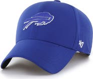 '47 Men's '47 Royal Buffalo Bills Vent MVP Adjustable Hat