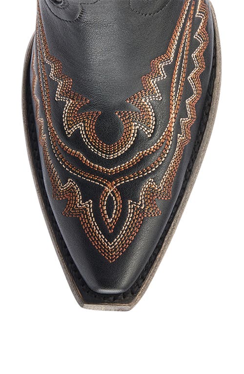 Ariat Casanova Western Boot In Brown