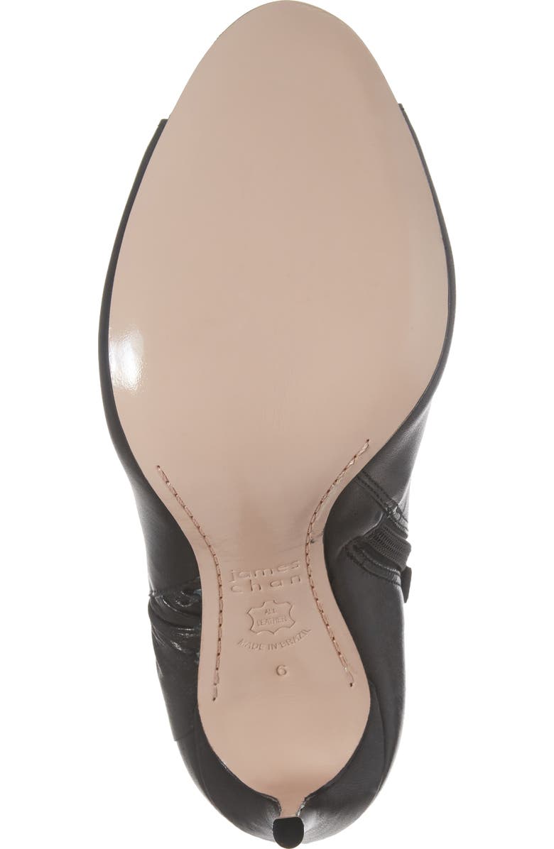 James Chan Siggy Peep Toe Pump, Alternate, color,