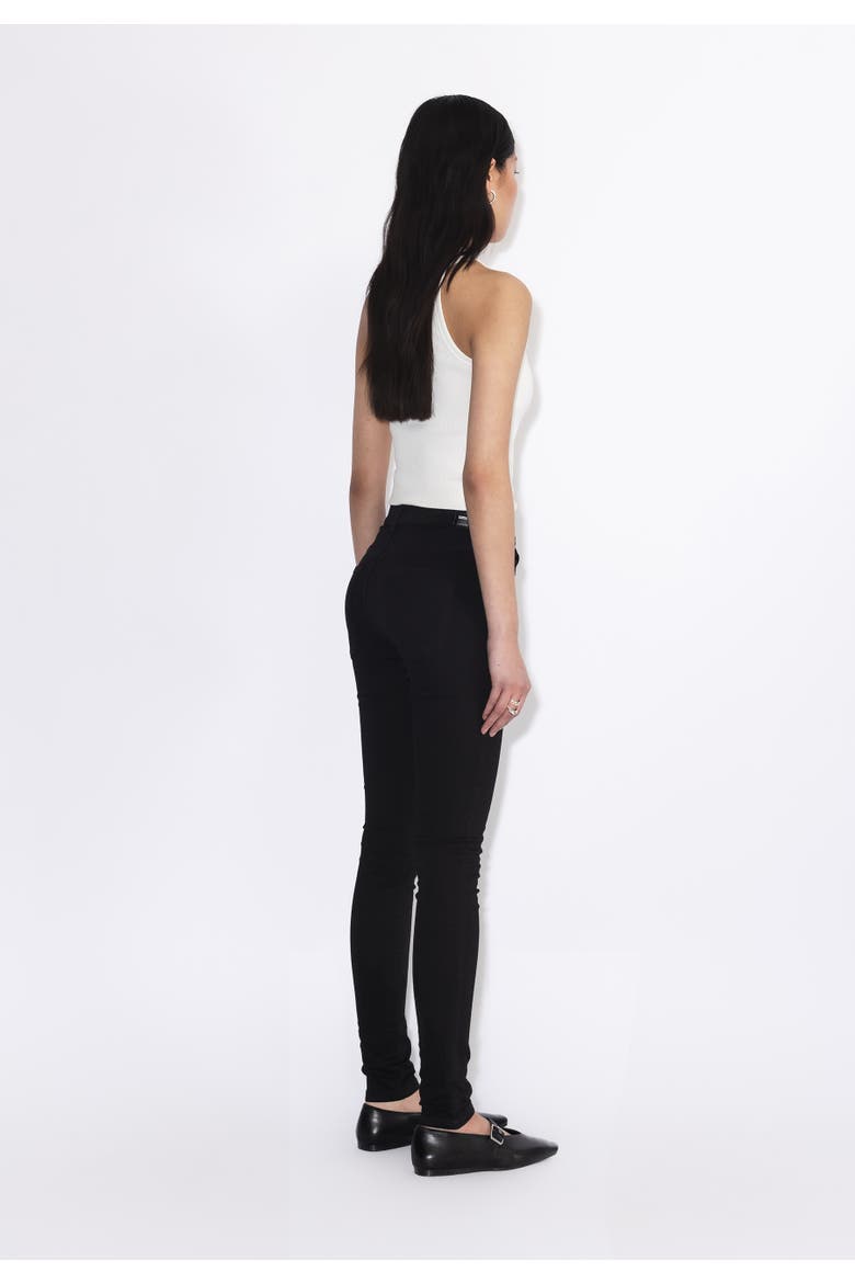Lexy Petite Jeans, Alternate, color, Black