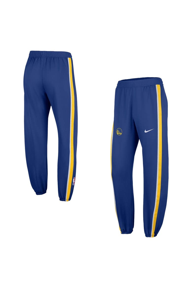 Men's Nike Royal Golden State Warriors 2025/26 Authentic On-Court Zone Dri-FIT Pants, Main, color, Royal