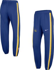 Nike Men's Nike Royal Golden State Warriors 2025/26 Authentic On-Court Zone Dri-FIT Pants
