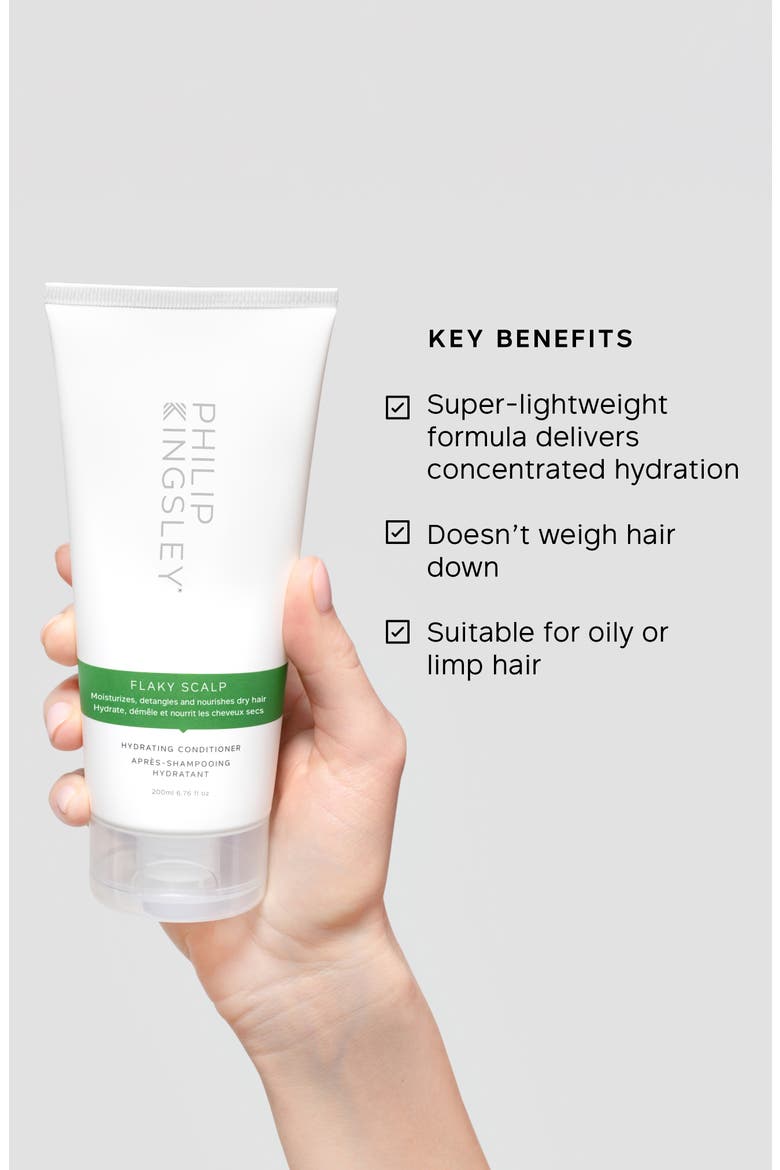 Flaky Scalp Hydrating Conditioner, Alternate, color, NO COLOR