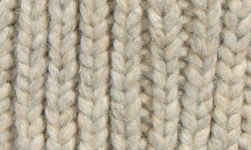 UGG(R) UGG(R) METALLIC CHUNKY RIB MITTENS 