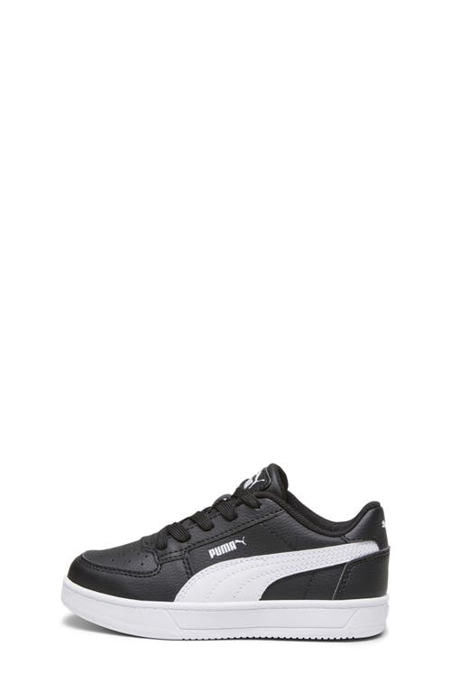 Puma Kids' Caven 2.0 Sneaker In Black