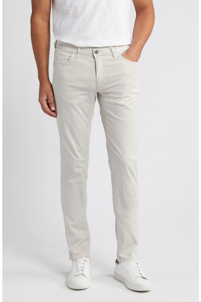 Chuck Modern Fit Five-Pocket Pants, Main, color, COSY LINEN