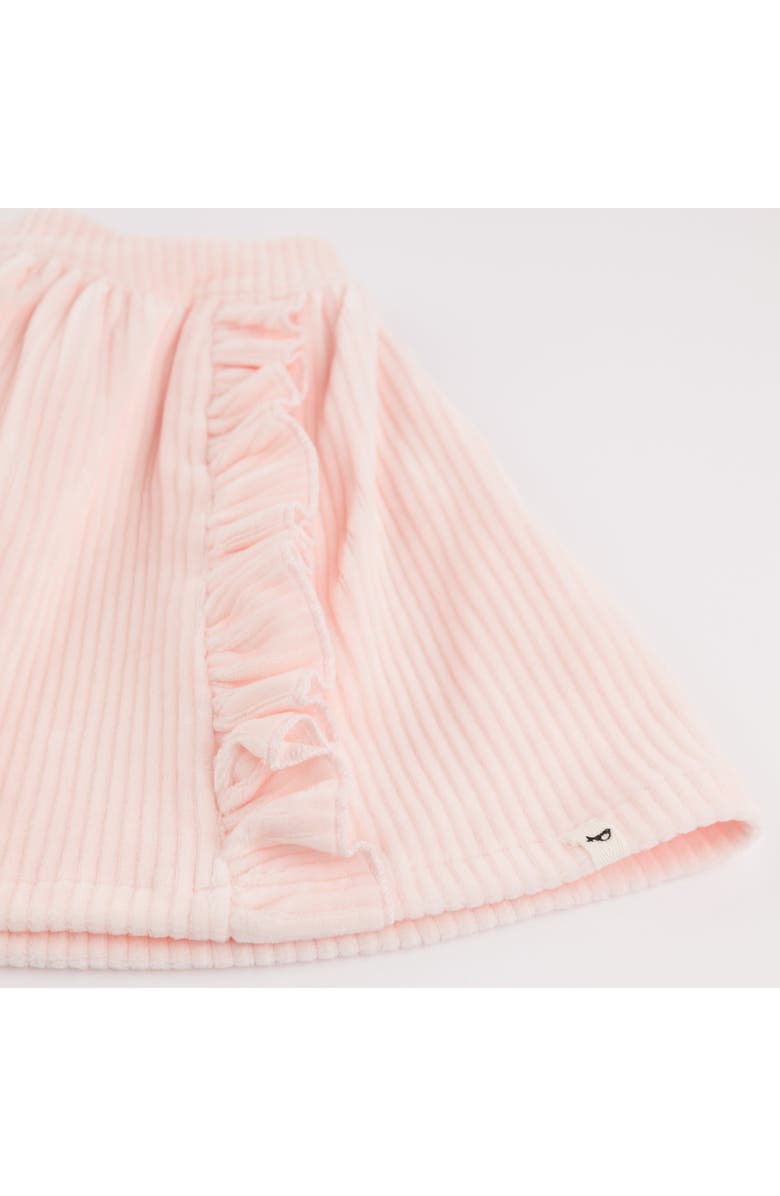 Oh baby! Brand Corduroy Millie Skirt- Infant, Alternate, color, Barely Pink