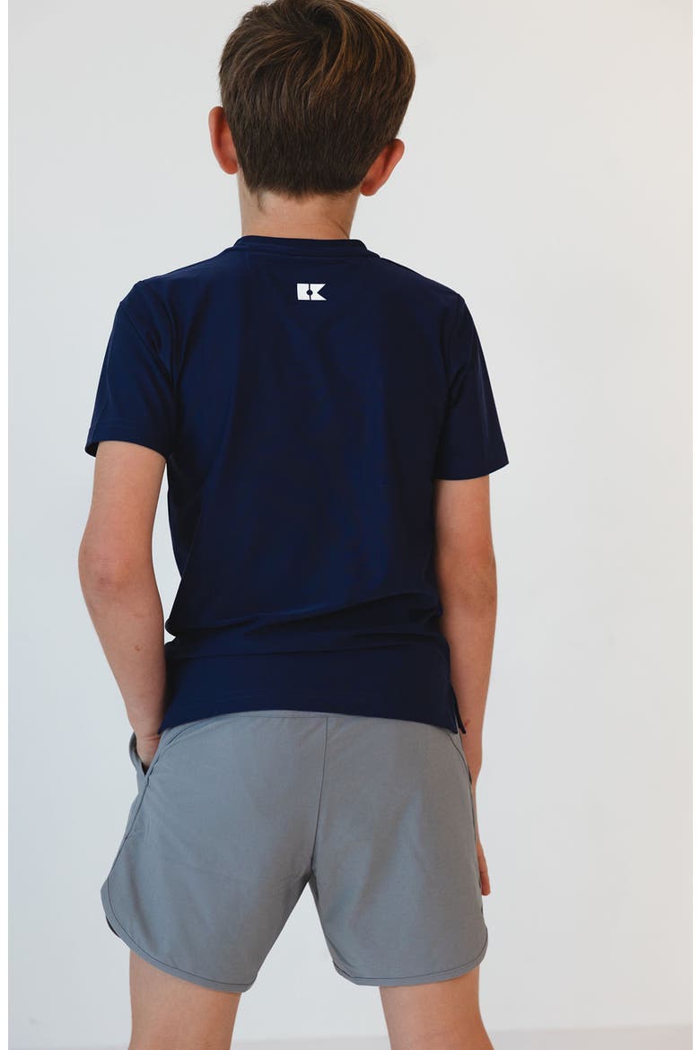 Boys Super Short, Alternate, color, Gray