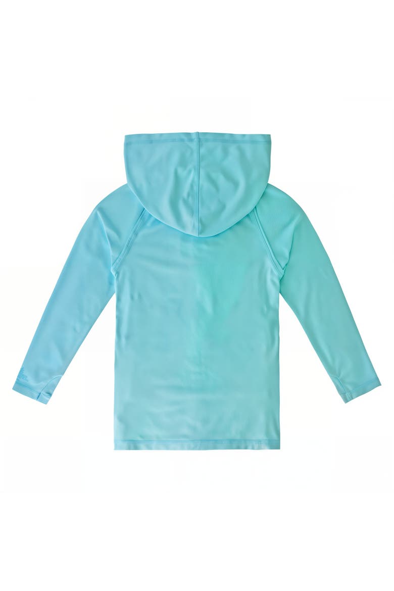 Zip-Up Hoodie, Alternate, color, Glacier