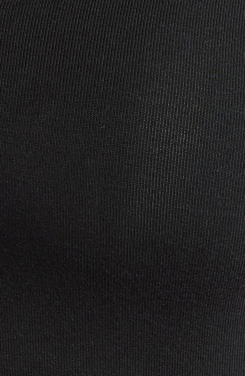 MeUndies Print Bralette, Alternate, color, Black