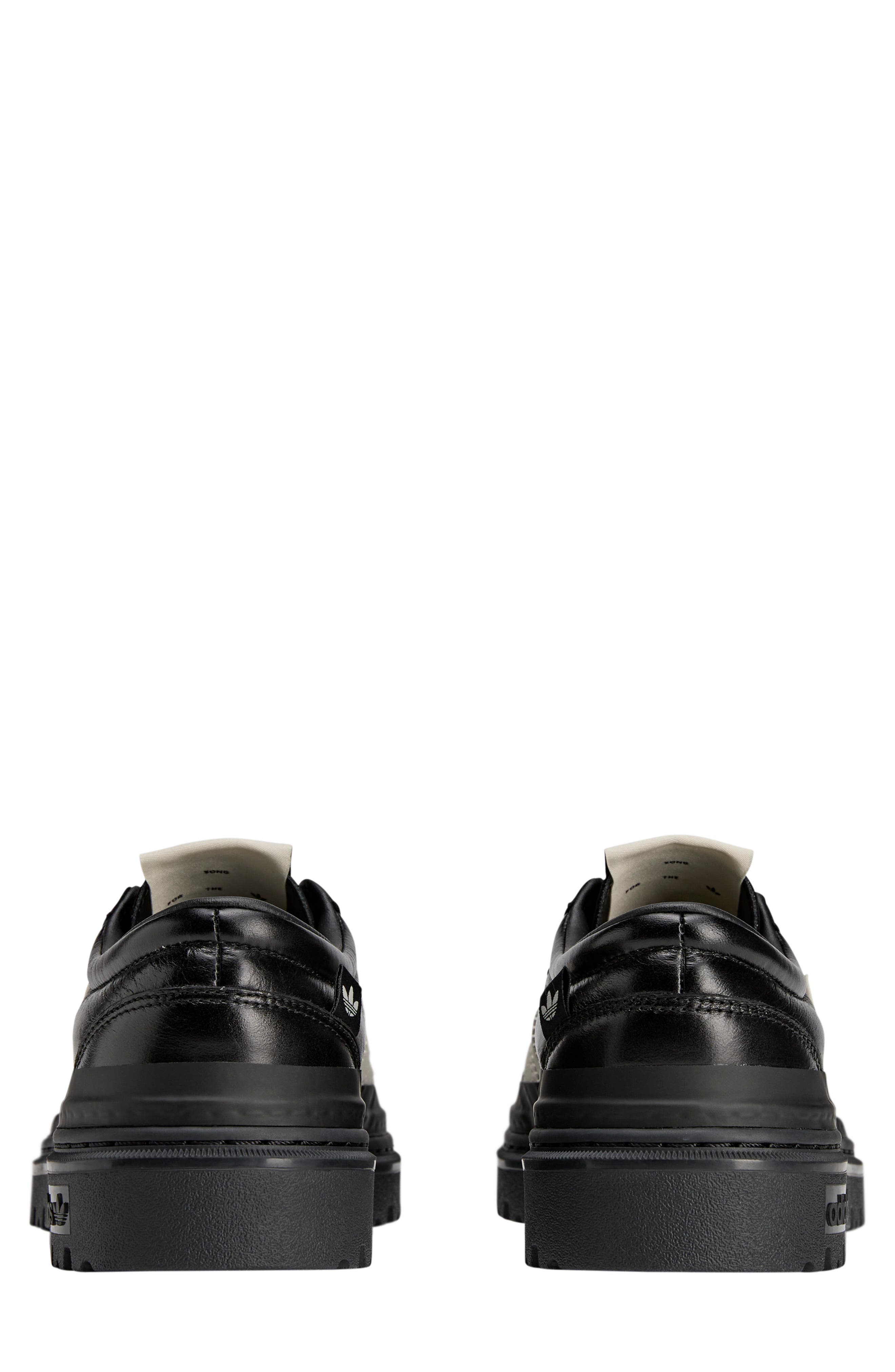 Gender Inclusive Samba LX Freizeit Sneaker, Alternate, color, BLACK/ OFF WHITE/ BLACK