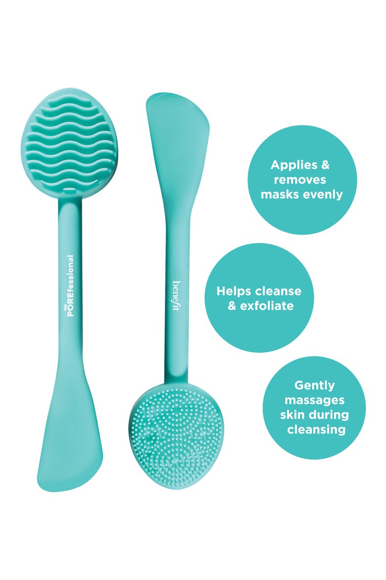 All-in-One Mask Wand Mask Applicator & Cleansing Tool, Alternate, color, NO COLOR