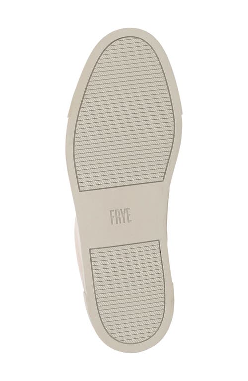 Frye Ivy Low Top Sneaker In Pink