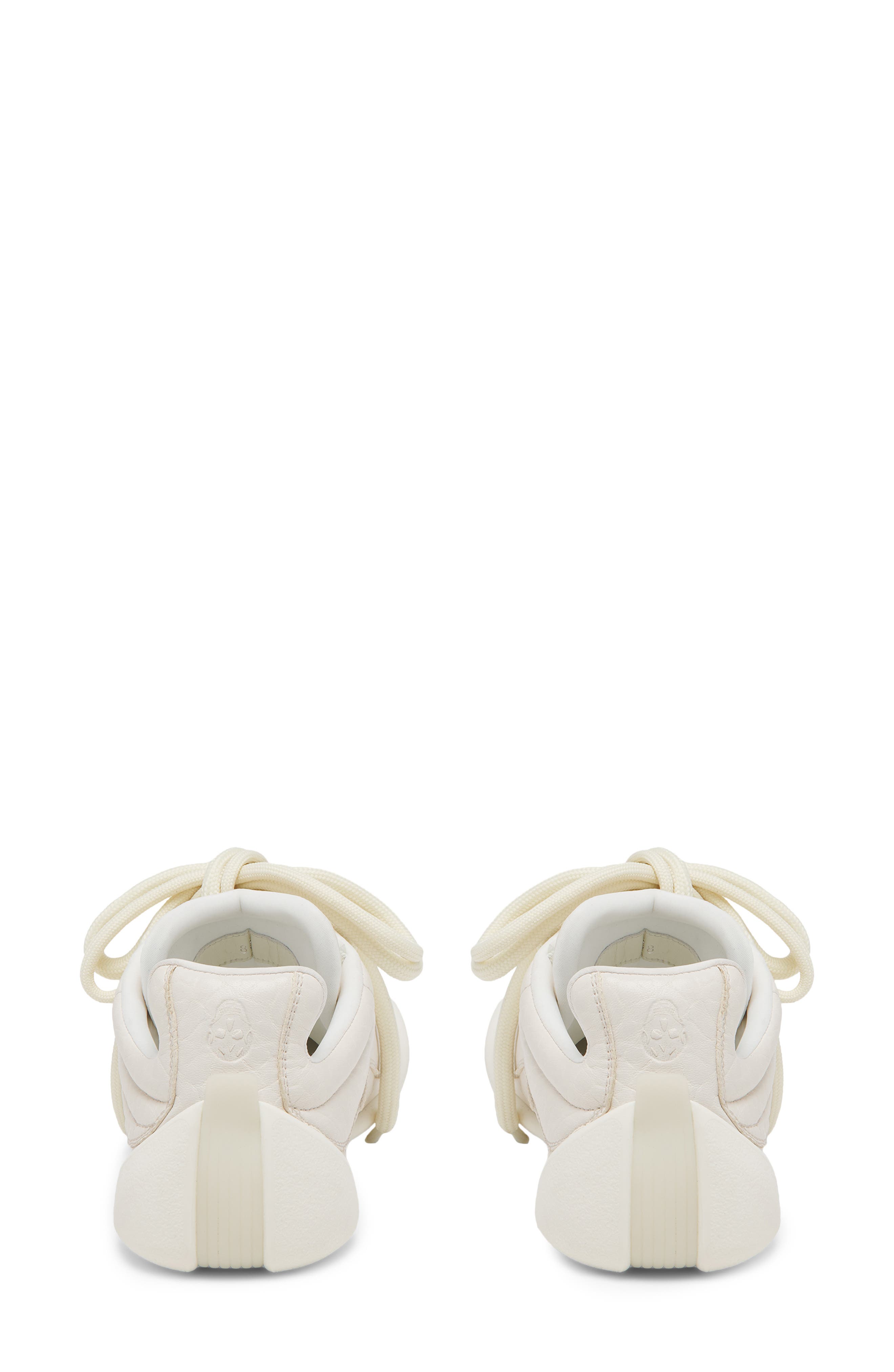McQueen Flexion Lace-Up Sneaker, Alternate, color, 