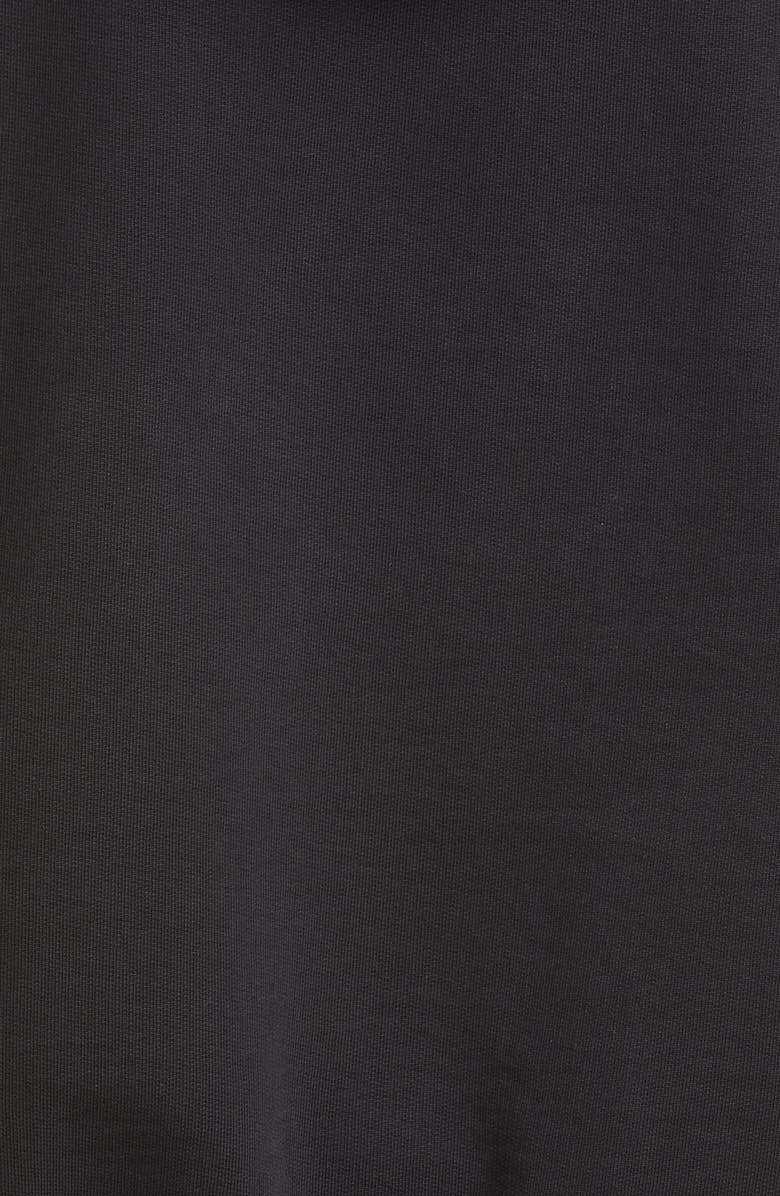 VETEMENTS Logo Patch Hoodie, Alternate, color,