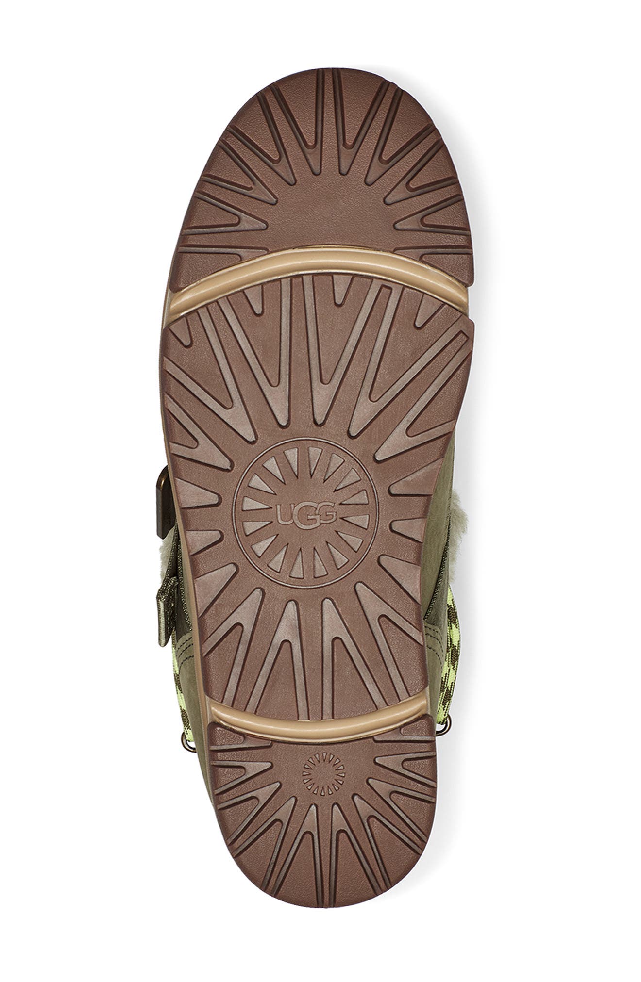 Classic Weather Waterproof Hiker Boot, Alternate, color, BURNT OLIVE