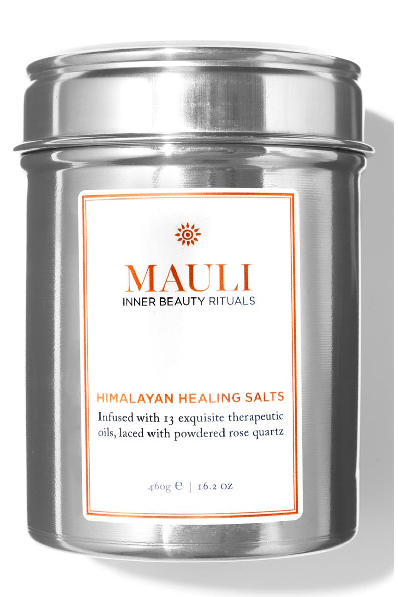 SPACE.NK.apothecary Mauli Rituals Himalayan Healing Salts, Main, color, NO COLOR