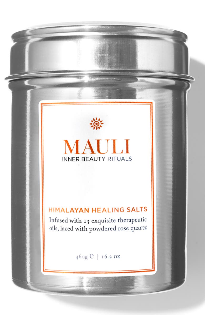 Mauli Rituals SPACE.NK.apothecary Mauli Rituals Himalayan Healing Salts, Main, color,