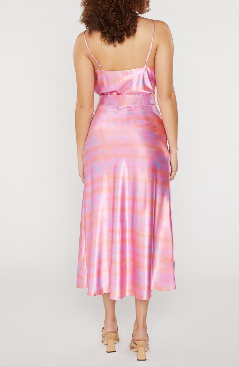 knee length dresses for ladies Vittoria Midi Dress – Pilgrim Clothing Outlet