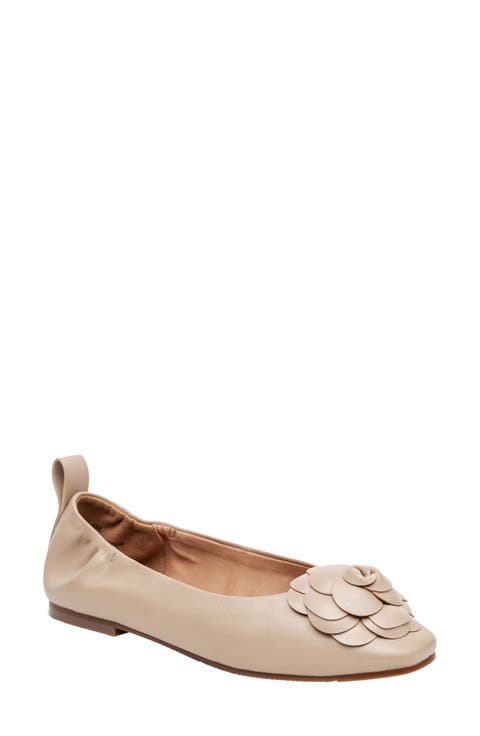 Nina Ballet Flat (Women)