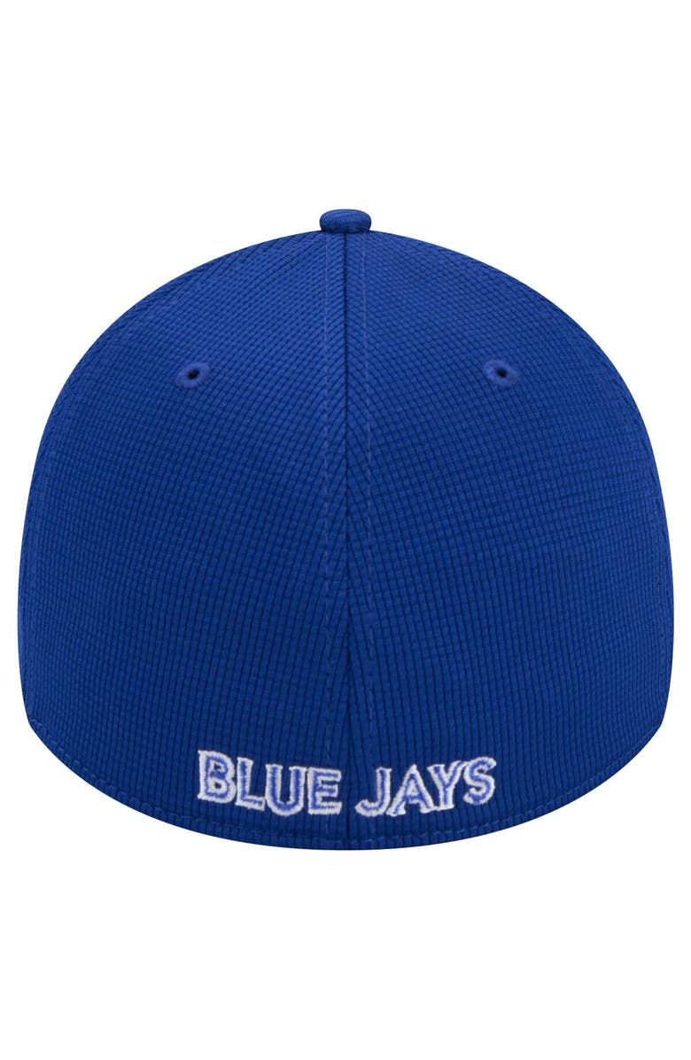 New Era Men's New Era Royal Toronto Blue Jays Active Pivot 39THIRTY Flex Hat, Alternate, color, 