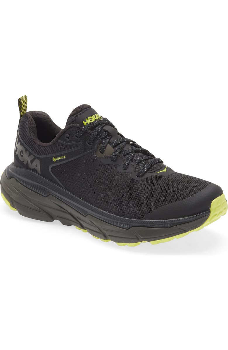 HOKA Challenger ATR 6 GTX Trail Running Shoe, Main, color,