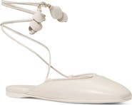 Kate Spade New York ankle wrap mule