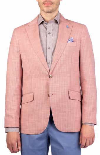 Dobby Sport Coat