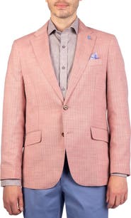 TailorByrd Dobby Sport Coat