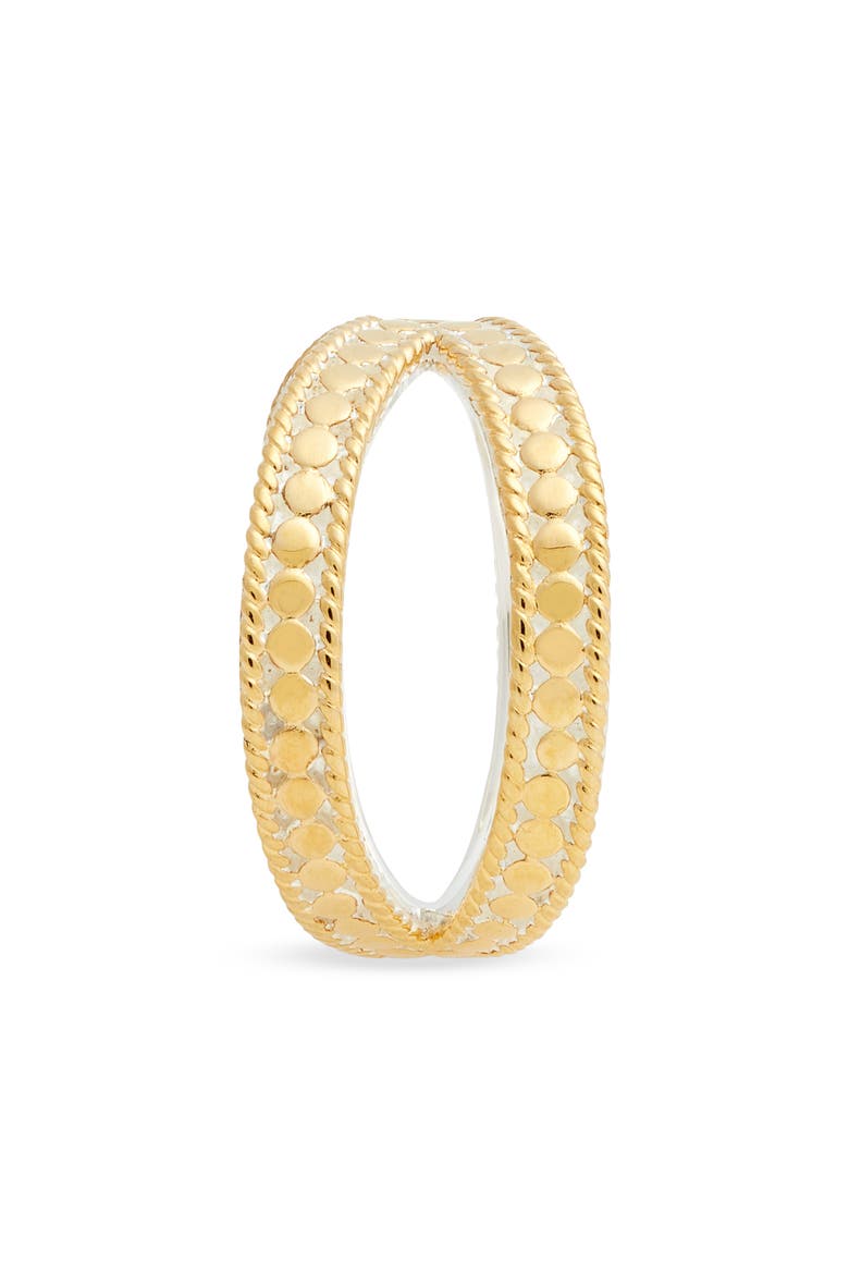 Classic Crossover Ring, Alternate, color, GOLD