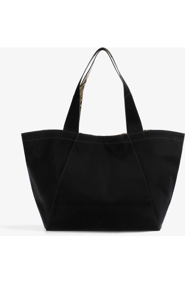 Scalpers Nyprem Sp Bag, Alternate, color, Blacksankeprint