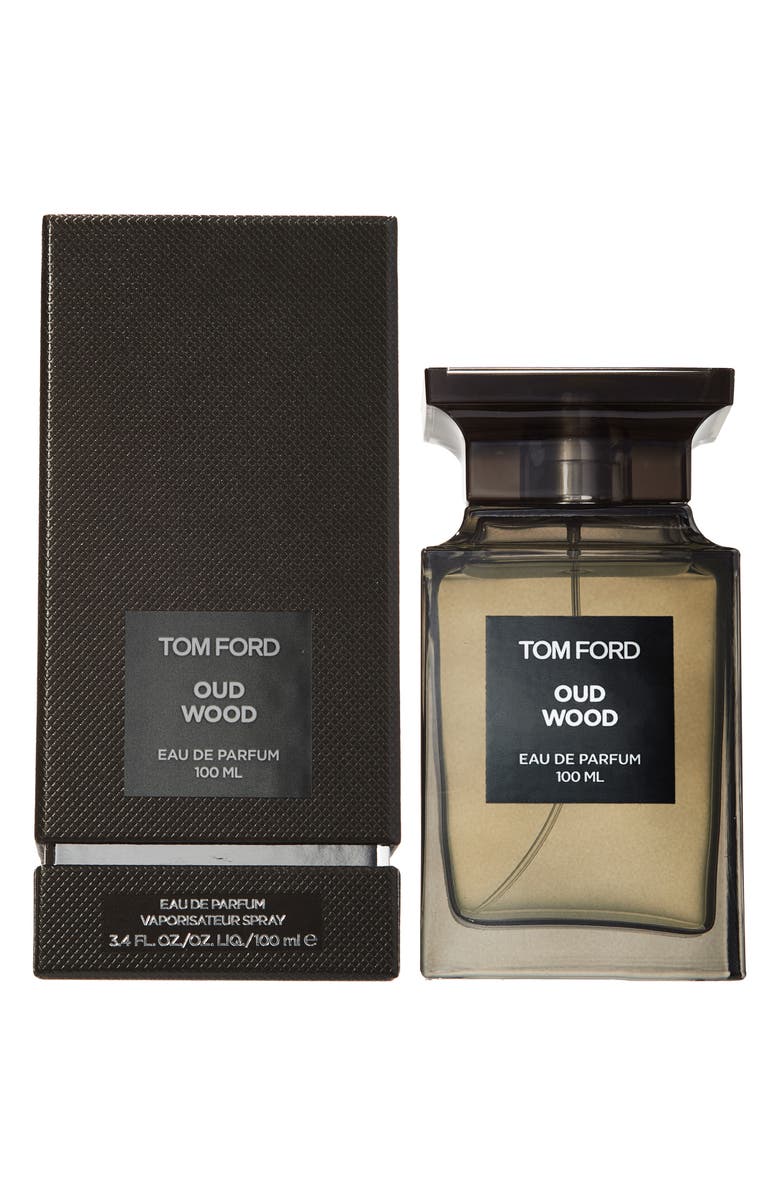 TOM FORD Oud Wood Eau de Parfum, Alternate, color,