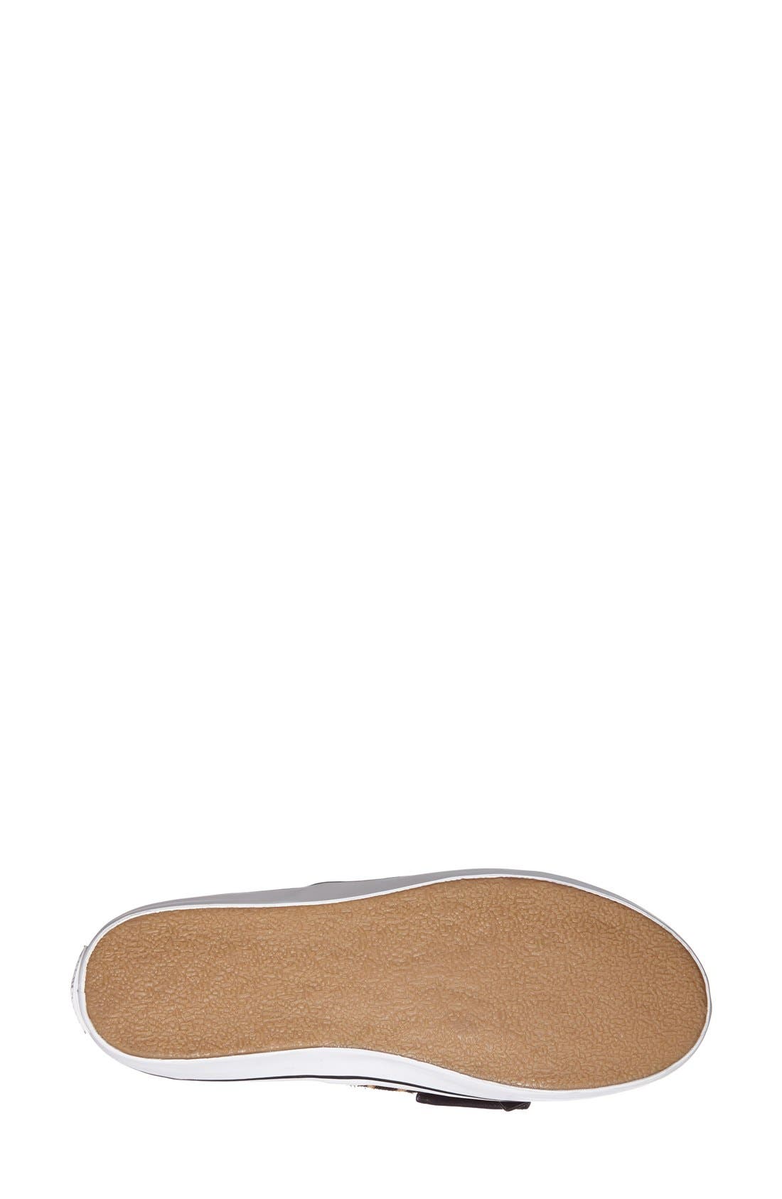 'delise' slip-on sneaker, Alternate, color, CAMEL\ BLACK