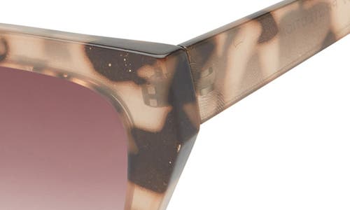Bp. Gradient Cat Eye Sunglasses In Multi