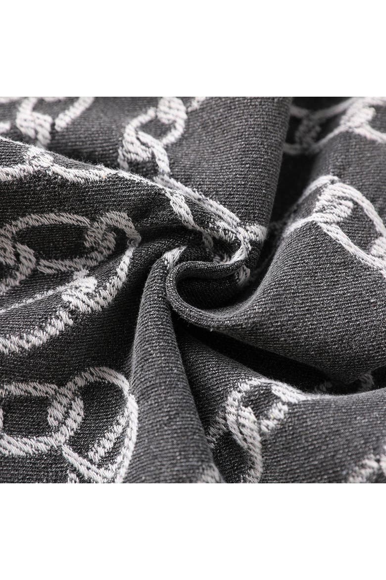 Chains Pants, Alternate, color, Grey