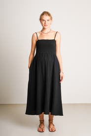 Nom Maternity The Easy Maternity & Nursing Dress