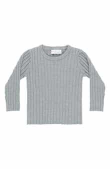 Kids' Long Sleeve Knit Top