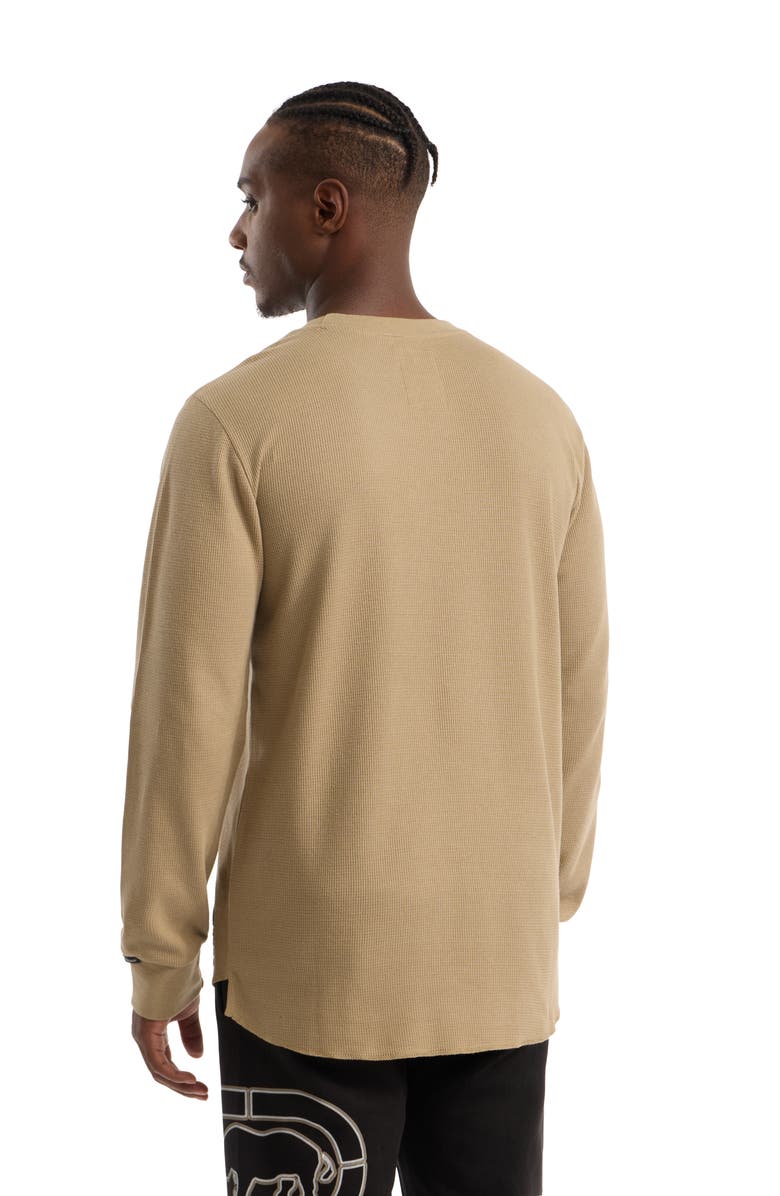 Ecko Unltd. Pinch Me Thermal, Alternate, color, Taupe