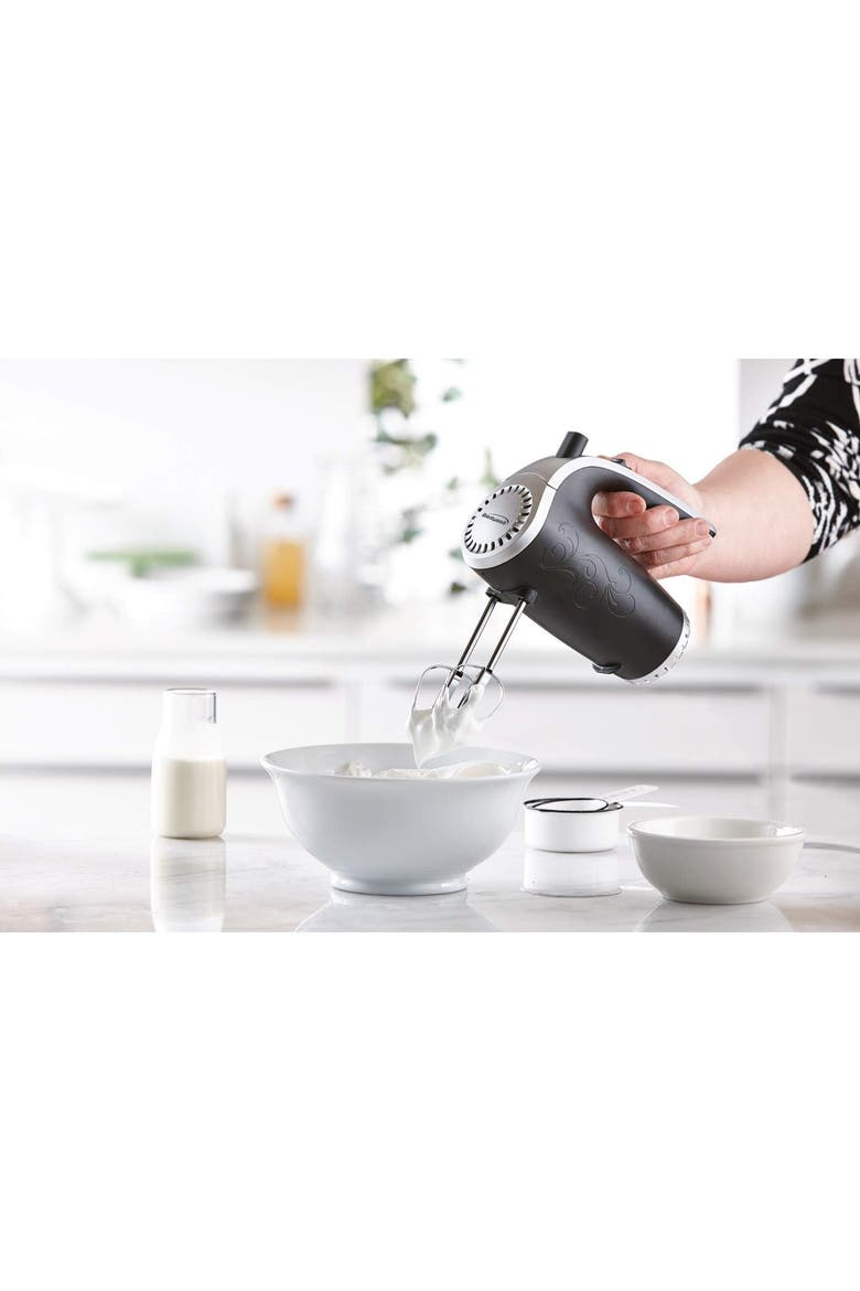 Hand Mixer, Alternate, color, BLACK